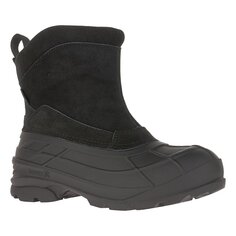 Мужские водонепроницаемые зимние ботинки Champlain 3 Kamik, черный