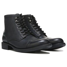 Мужские ботинки высокого качества с закрытым носком Eastland, черный
