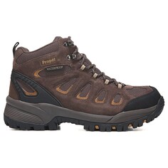 Мужские походные ботинки Ridge Walker средней ширины/ширины X/ширины XX Propet, коричневый Propét