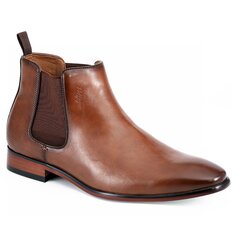 Мужские ботинки челси с кунжутом Tommy Hilfiger, коричневый