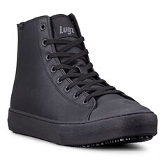 Мужские нескользящие высокие кроссовки Stagger Lugz, черный