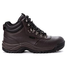 Мужские походные ботинки Cliff Walker средней ширины/ширины X/ширины XX Propet, коричневый Propét