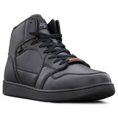 Мужские нескользящие высокие кроссовки Versa Lugz, черный