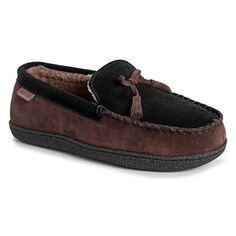 Мужские тапочки Talan Moc Muk Luks, красный