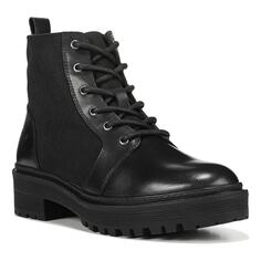 Женские боевые ботинки Valene 5,0 дюйма Harley Davidson, черный