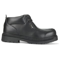 Мужские противоскользящие ботинки Chukka Strutt LX Lugz, черный