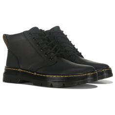 Кожаные повседневные ботинки Bonny Dr. Martens, черный