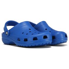 Классический сабо Crocs, синий