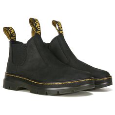 Бутсы «Челси» Hardie II Dr. Martens, черный