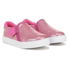 Детские кроссовки Madison для малышей/маленьких детей Dr. Scholl&apos;S, розовый