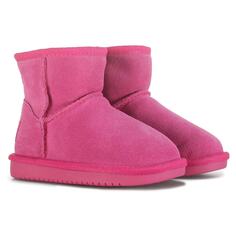 Детские мини-сапоги Koola для малышей Koolaburra By Ugg, фуксия