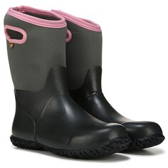Детские зимние ботинки York Little/Big Kid Bogs, розовый
