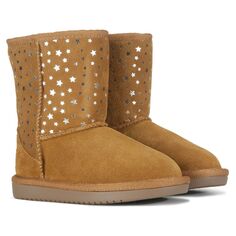 Детские короткие ботинки Koola для малышей Koolaburra By Ugg, каштановый