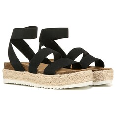 Детские сандалии на платформе JKimmie Little/Big Kid Steve Madden, черный