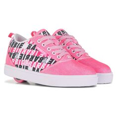 Детские кроссовки Pro 20 Skate для маленьких/больших детей Heelys, цвет barbie pink