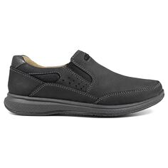 Детские спортивные слипоны Great Lakes Jr. Little/Big Kid Florsheim, черный