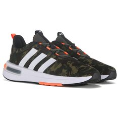 Детские беговые кроссовки Racer TR23 Big Kid Adidas, белый