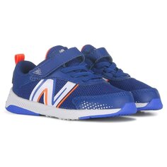 Детские широкие слипоны 545 для малышей New Balance, синий