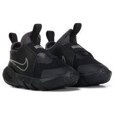 Детские беговые кроссовки Flex Runner 2 для малышей/малышей Nike, черный