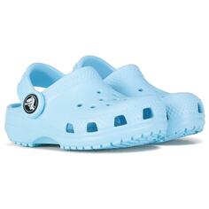 Детские классические сабо для малышей Crocs, синий