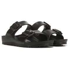 Сандалии Kids&apos; Essentials Arizona со стелькой Little Kid Birkenstock, черный