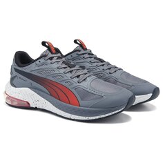 Мужские беговые кроссовки X-Cell Lightspeed Puma, серый