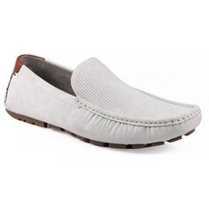 Мужские слипоны Alvie Moc Toe Tommy Hilfiger, серый