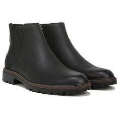 Мужские ботинки челси Graham среднего/широкого размера Dr. Scholl&apos;S, черный