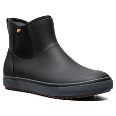 Мужские водонепроницаемые ботинки челси Kicker Rain Neo Bogs, черный