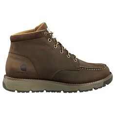 Мужские рабочие ботинки Millbrook 5 дюймов, средний/широкий мягкий носок Carhartt, коричневый