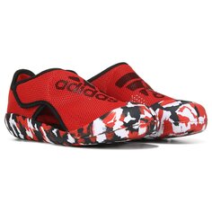 Детские водные сандалии Altaventure для малышей/маленьких детей Adidas, красный