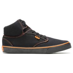 Мужские кроссовки Wrenford Mid Top Harley Davidson, черный