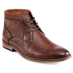 Мужские ботинки Balen Chukka Tommy Hilfiger, коричневый