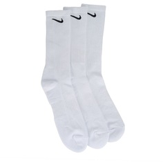 Набор из 3 мужских носков размера X-Large на каждый день с подушечкой для экипажа Nike, белый
