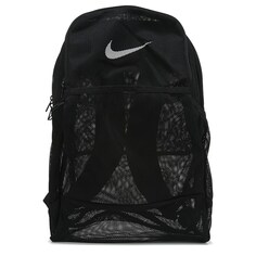 Рюкзак Brasilia Mesh для тренировок Nike, черный