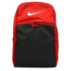 Очень большой рюкзак Brasilia 9.5 Nike, красный