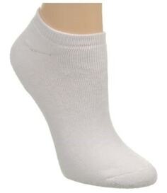 Набор из 6 мужских носков средней производительности «не для показа» Sof Sole, белый