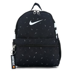 Мини-рюкзак Brasilia JDI Nike, черный