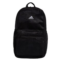 Сетчатый рюкзак Hermosa Adidas, черный