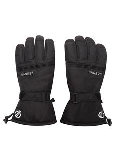 «Достойные» водонепроницаемые лыжные перчатки ARED Dare 2b, черный