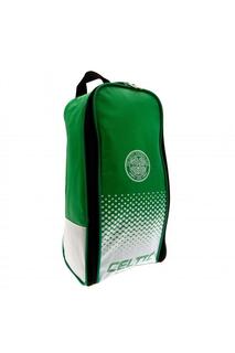 Сумка для ботинок Celtic FC, зеленый