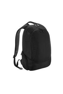 Узкий рюкзак для ноутбука Vessel Quadra, черный