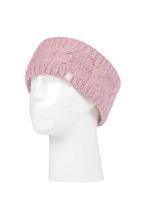 1 упаковка повязки на голову Alta SOCKSHOP Heat Holders, розовый