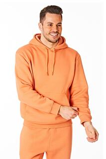 Пуловер с капюшоном Essential RIPT Essentials, оранжевый