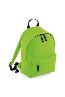 Мини-модный рюкзак Bagbase, зеленый