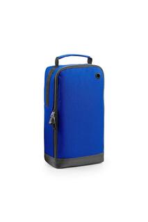 Сумка для спортивной обуви/аксессуаров (8 литров) (2 шт. в упаковке) Bagbase, синий
