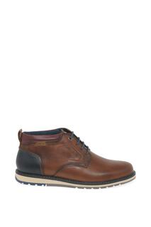 Ботинки на шнуровке &apos;Burton&apos; Pikolinos, коричневый