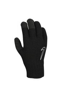 2.0 Трикотажные перчатки для захвата Nike, черный