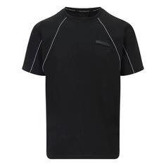 247 Тренировочная светоотражающая футболка Validate, черный