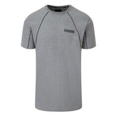247 Тренировочная светоотражающая футболка Validate, серый